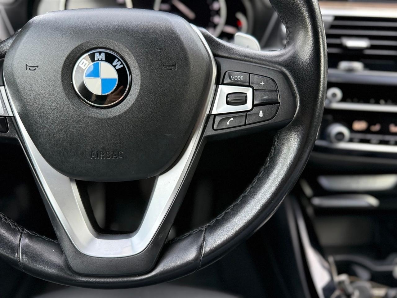 BMW X3  2019
