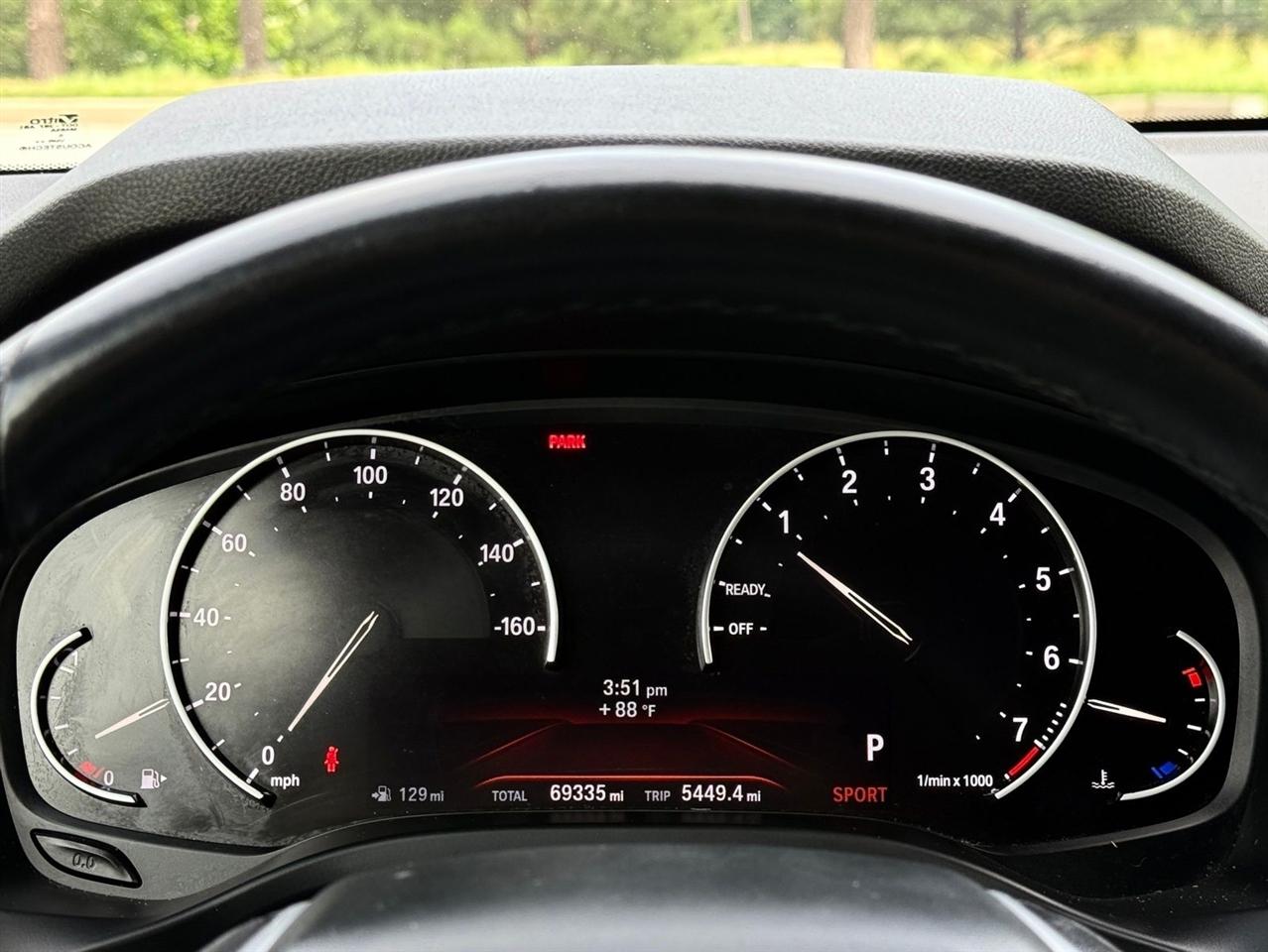 BMW X3  2019