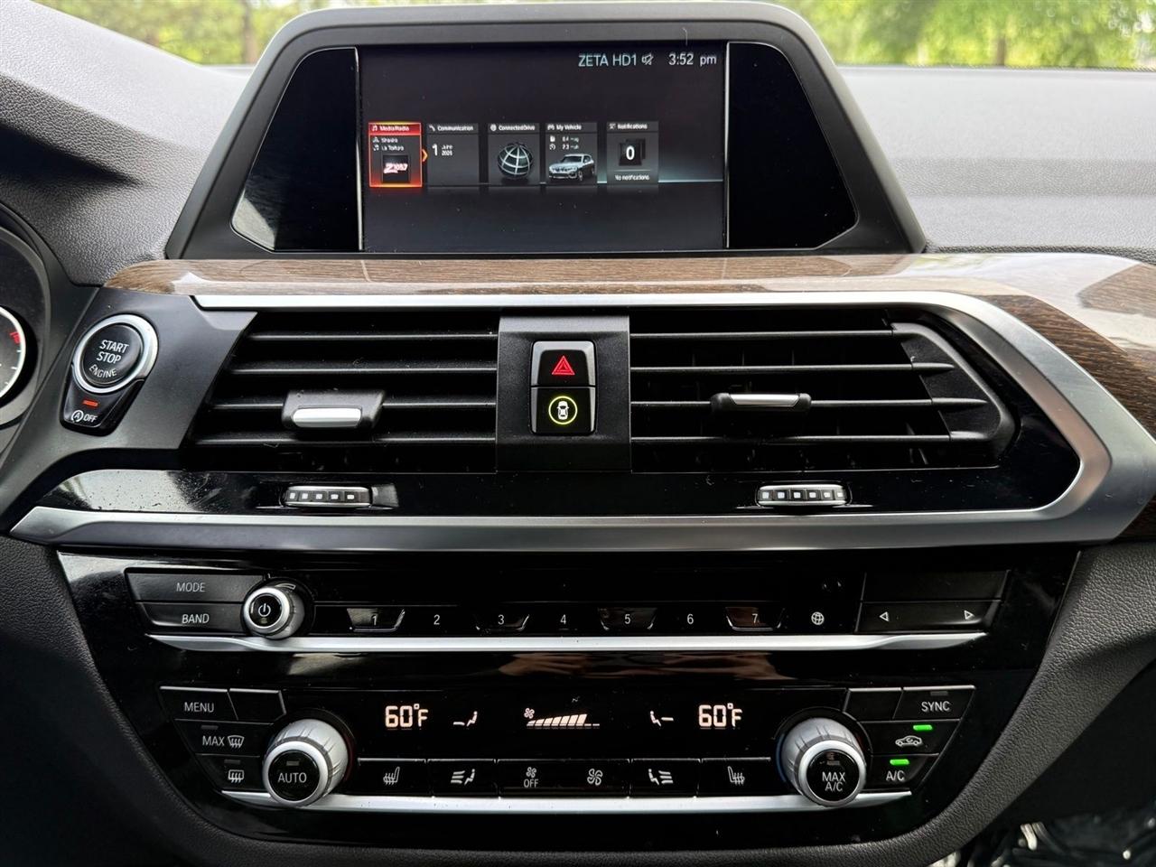 BMW X3  2019