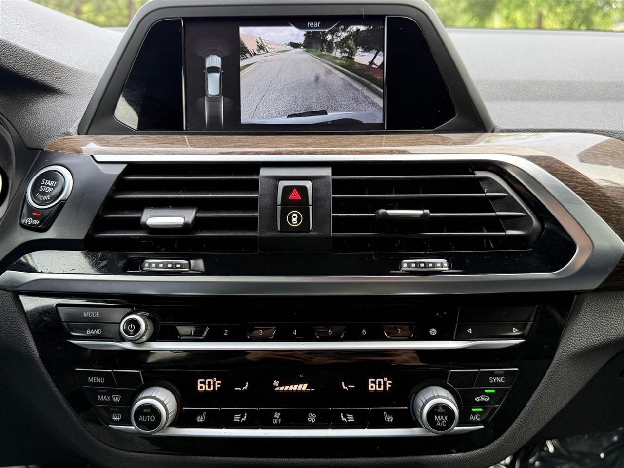 BMW X3  2019