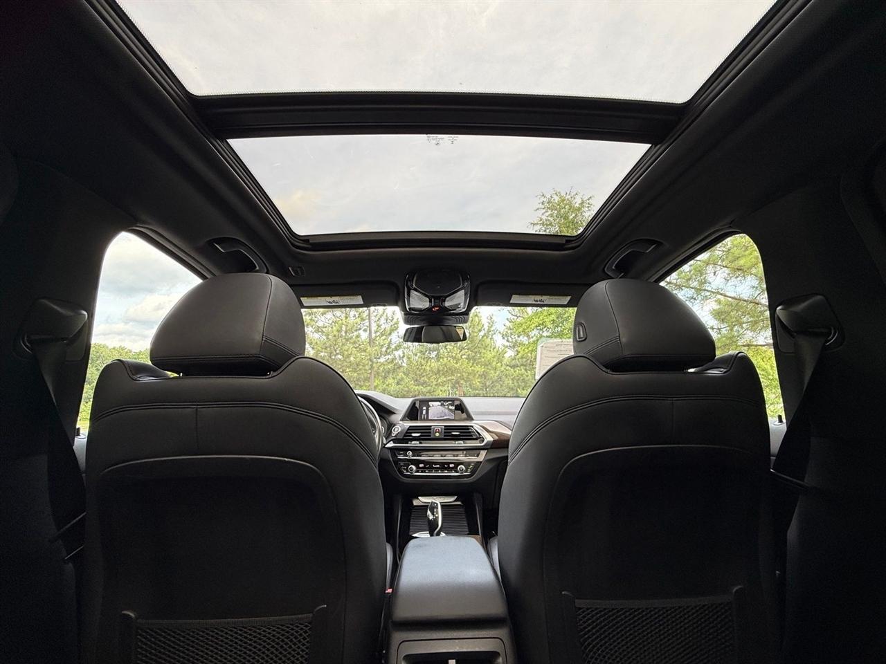 BMW X3  2019