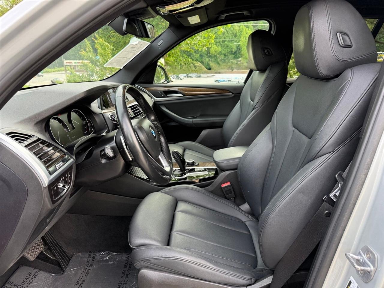 BMW X3  2019