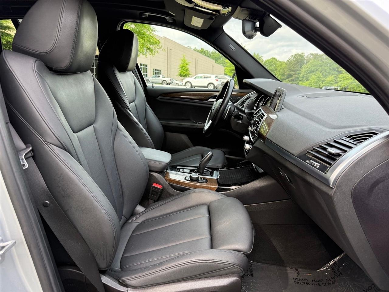 BMW X3  2019