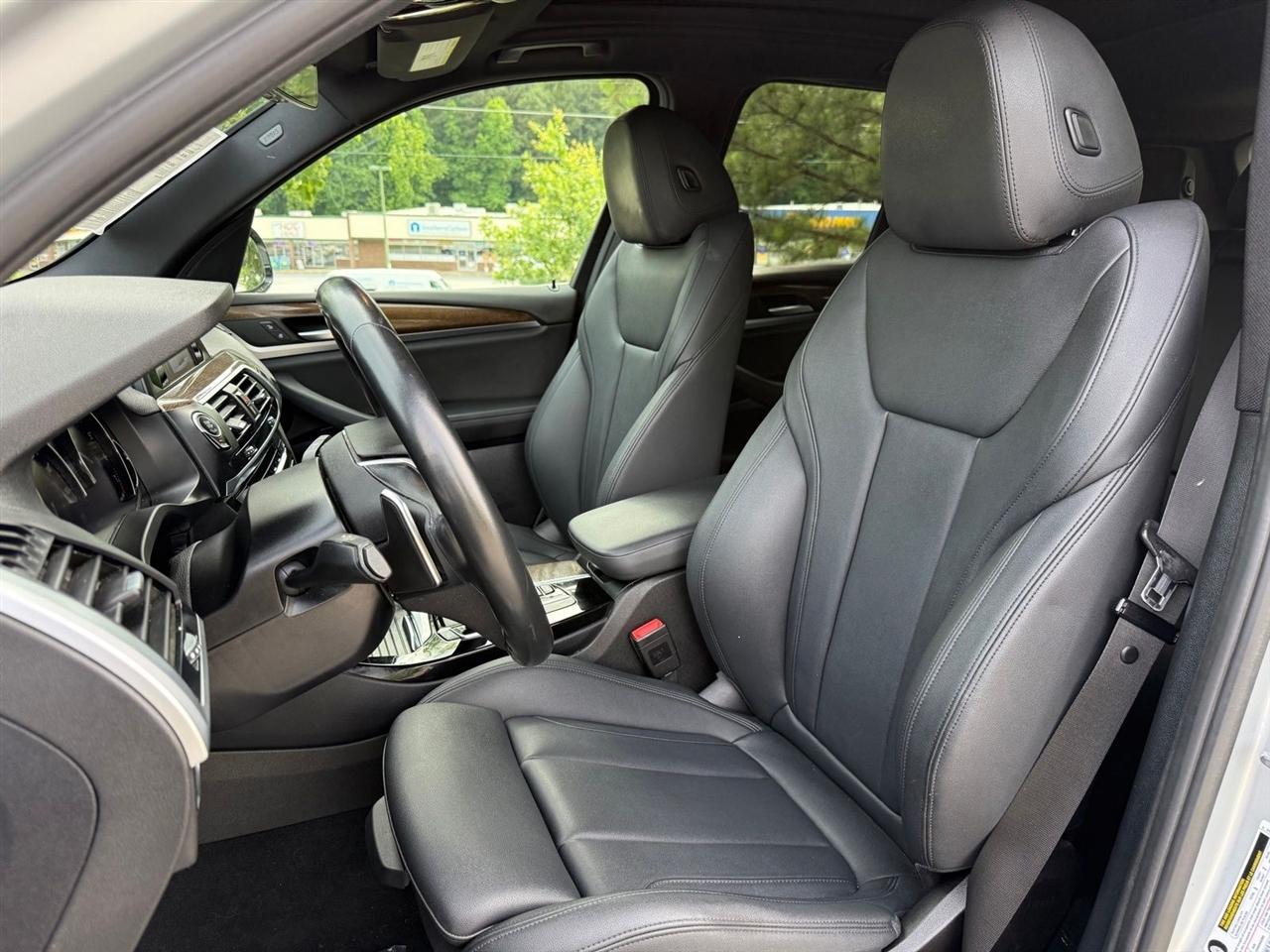 BMW X3  2019
