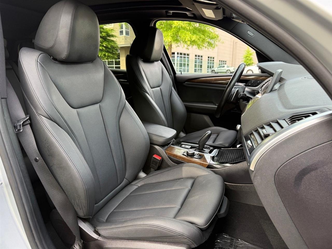 BMW X3  2019