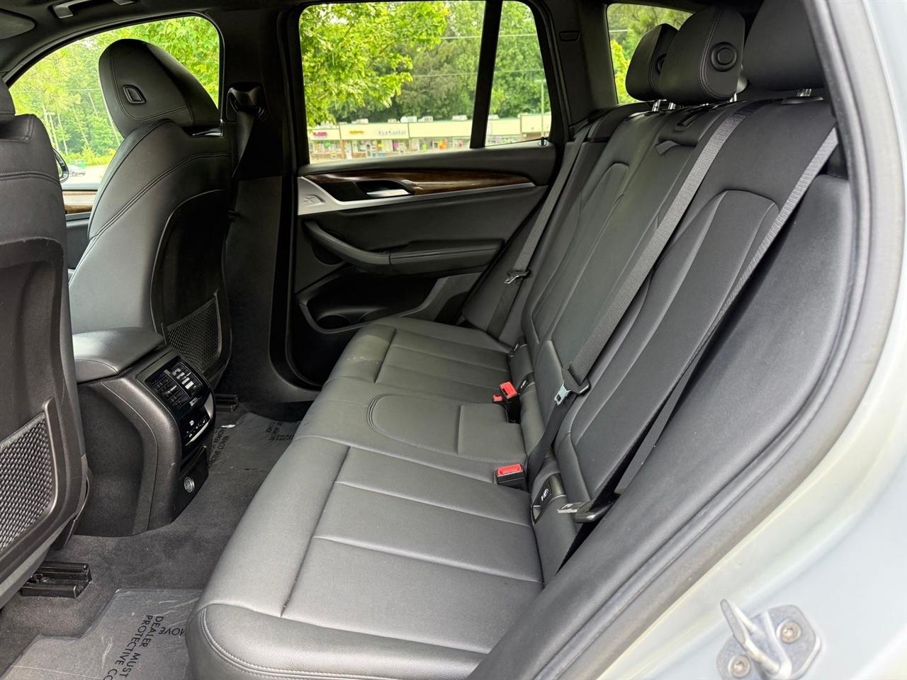 BMW X3  2019