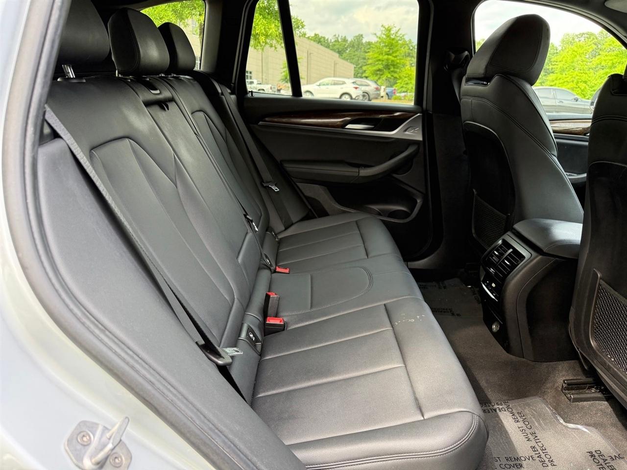 BMW X3  2019