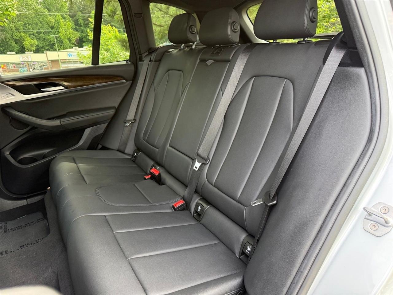 BMW X3  2019