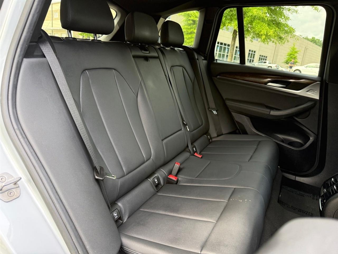 BMW X3  2019