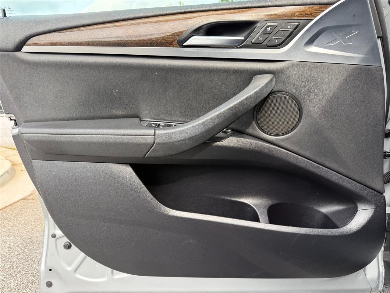 BMW X3  2019