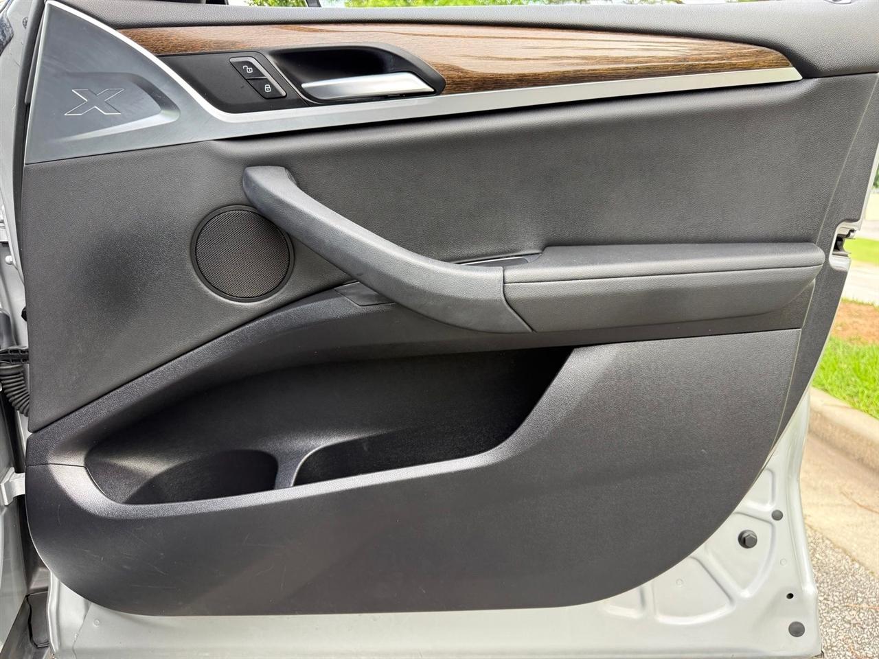 BMW X3  2019