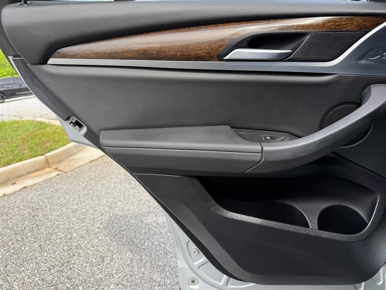 BMW X3  2019