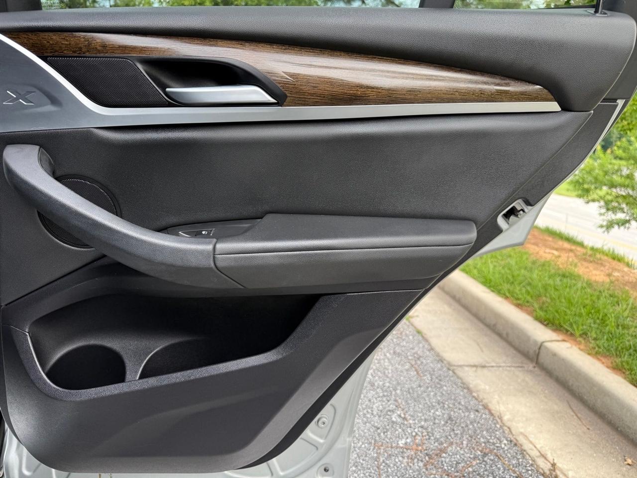 BMW X3  2019