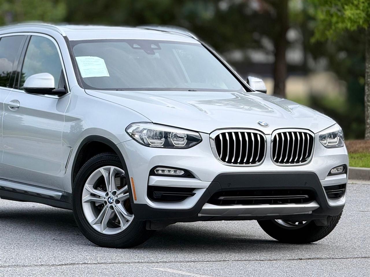 BMW X3  2019