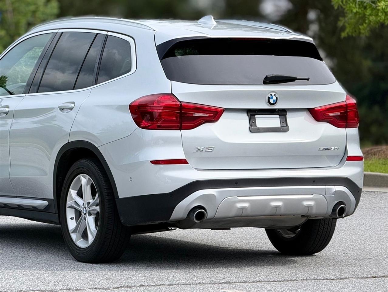 BMW X3  2019