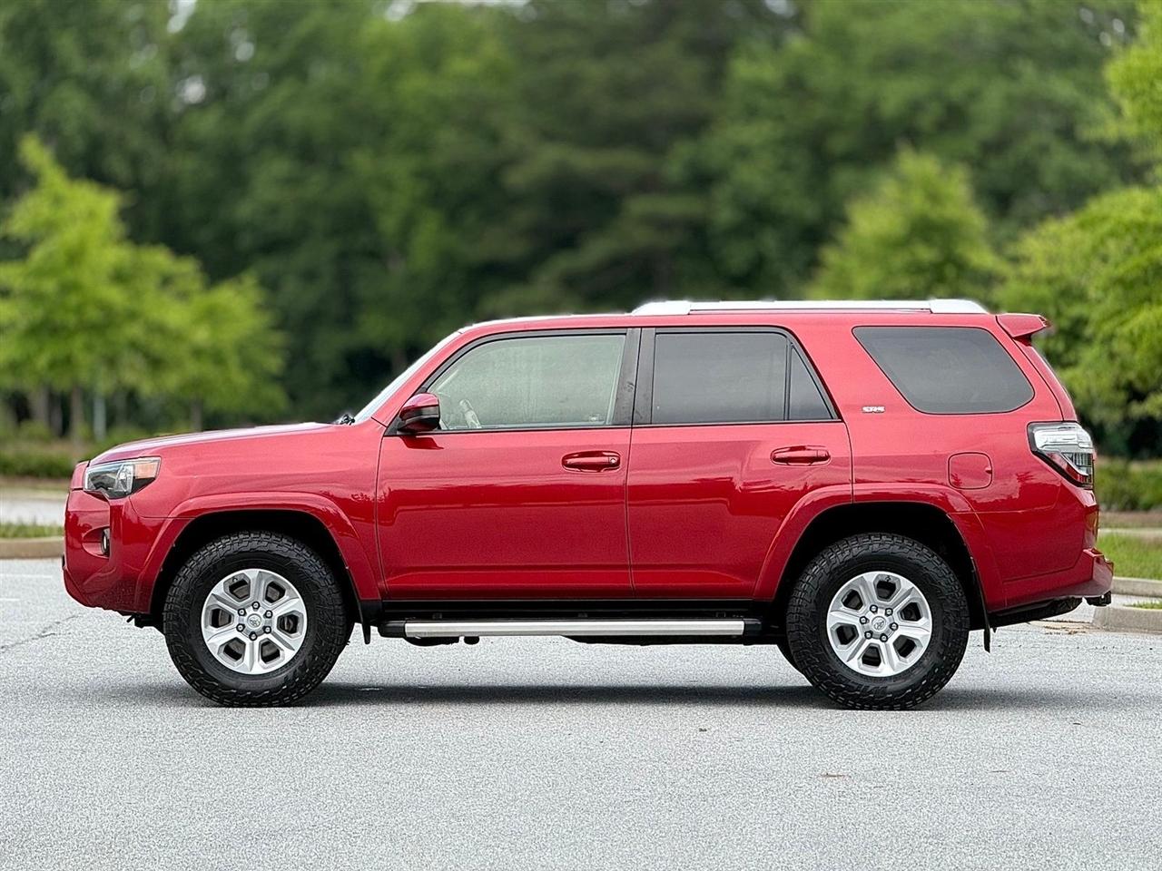 Toyota 4Runner  2016