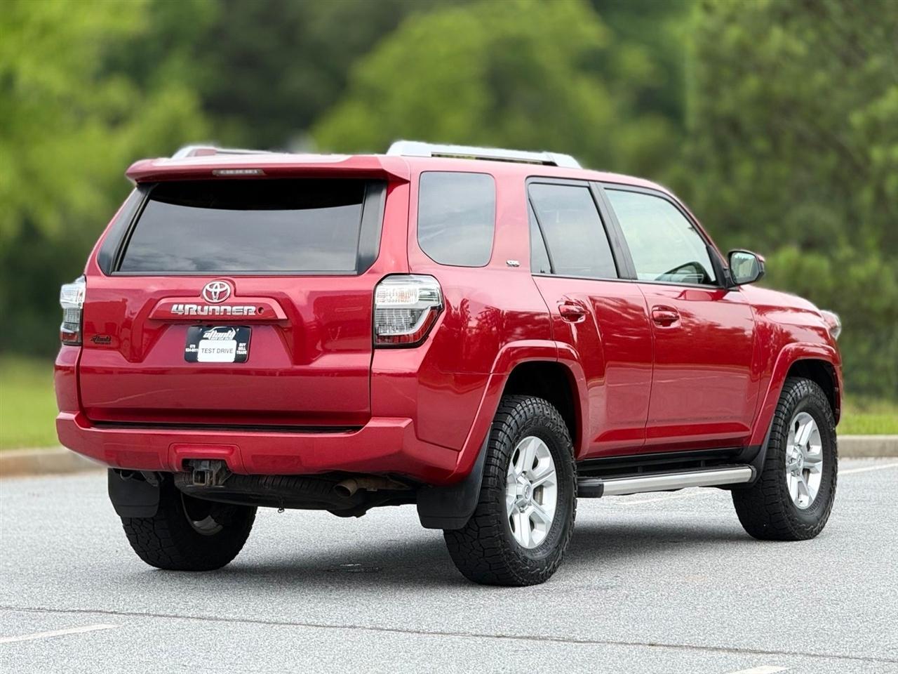 Toyota 4Runner  2016