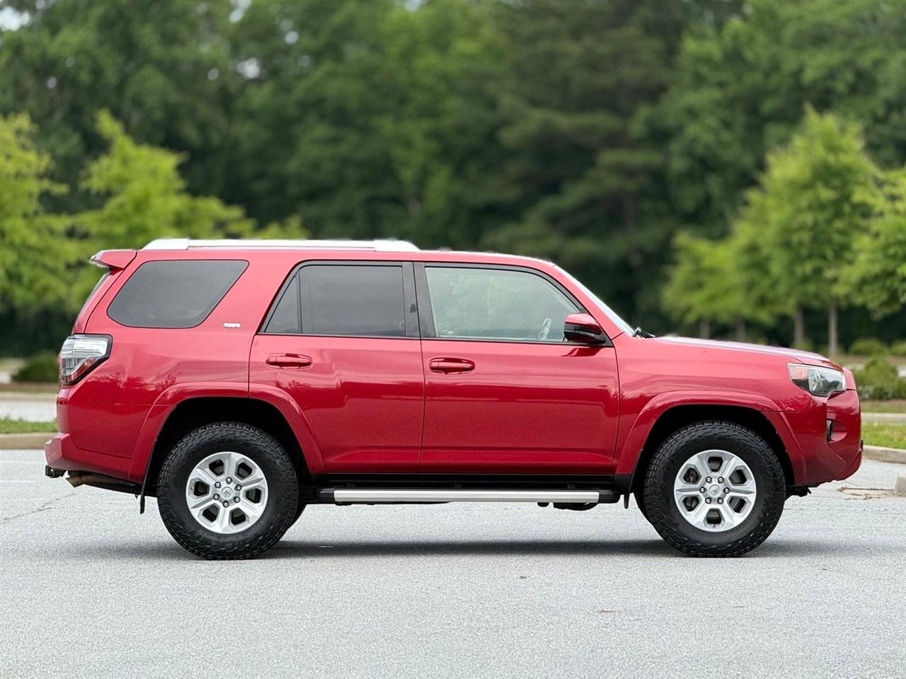 Toyota 4Runner  2016