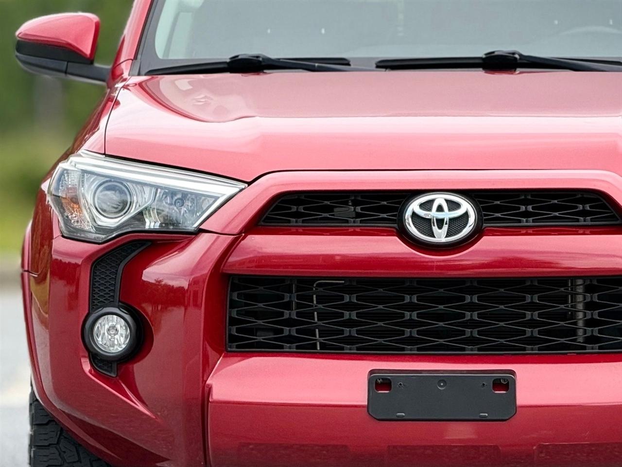 Toyota 4Runner  2016