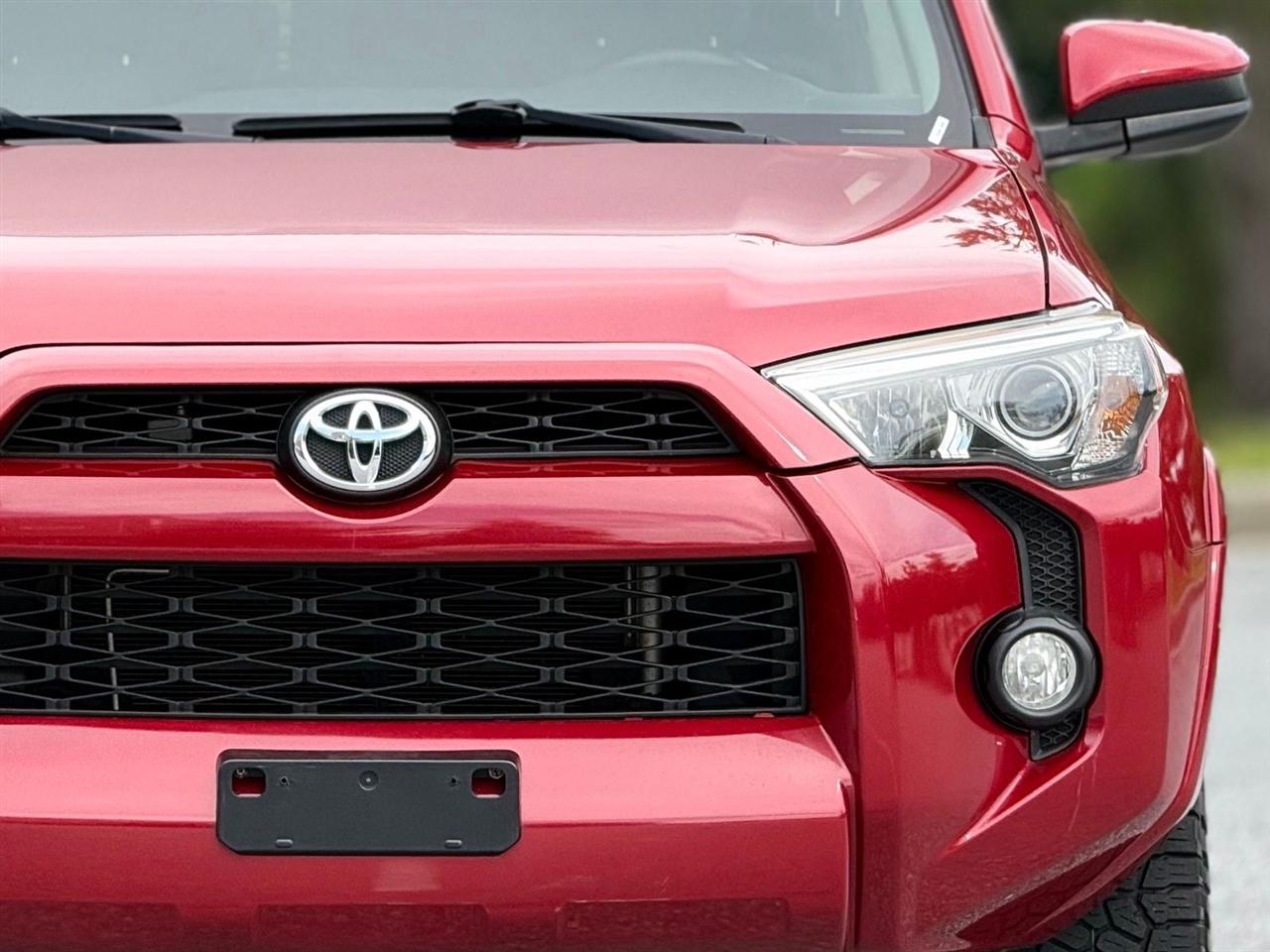 Toyota 4Runner  2016