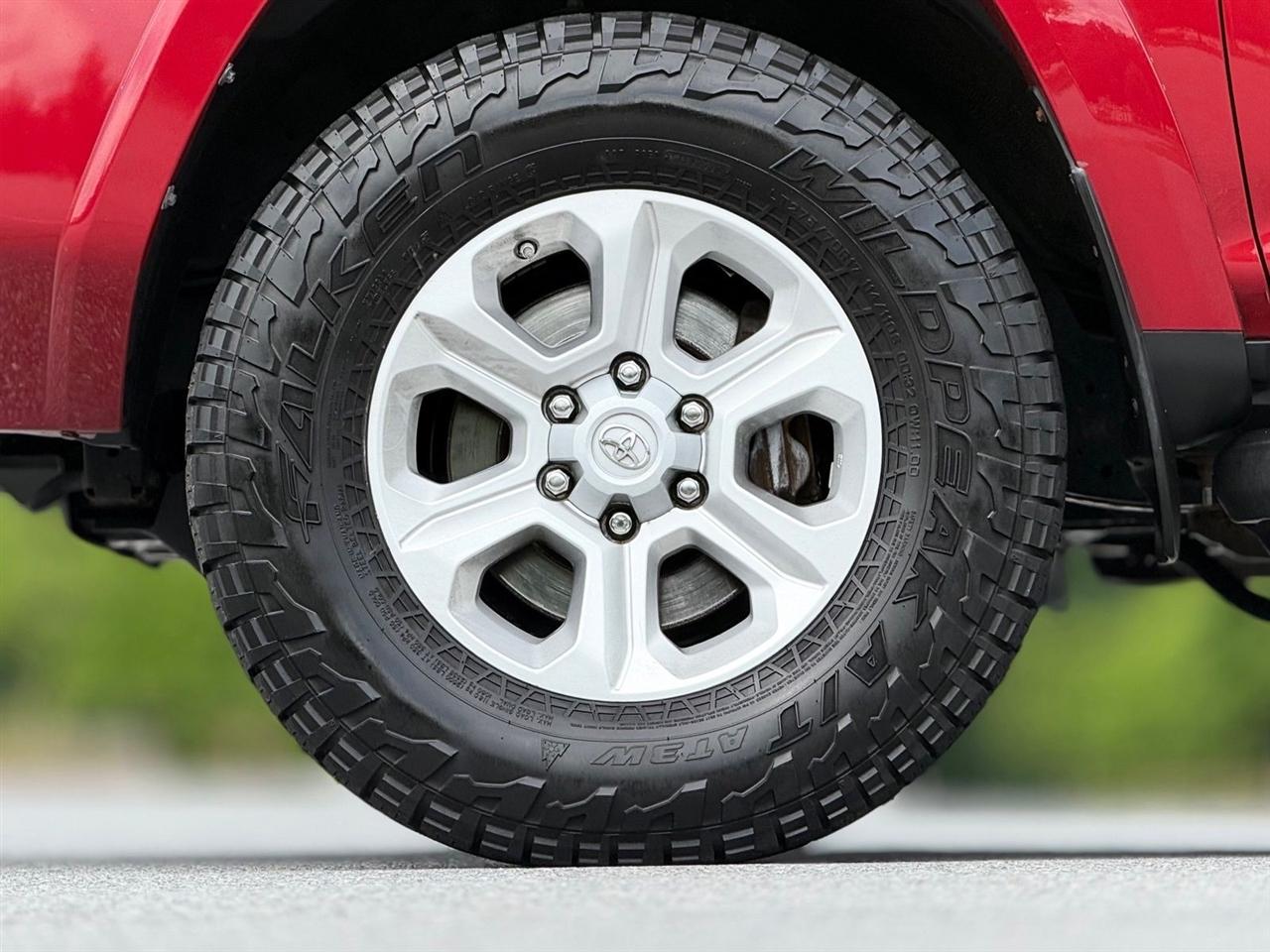 Toyota 4Runner  2016