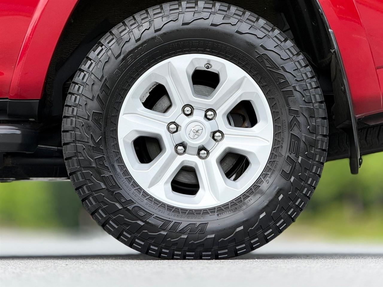 Toyota 4Runner  2016