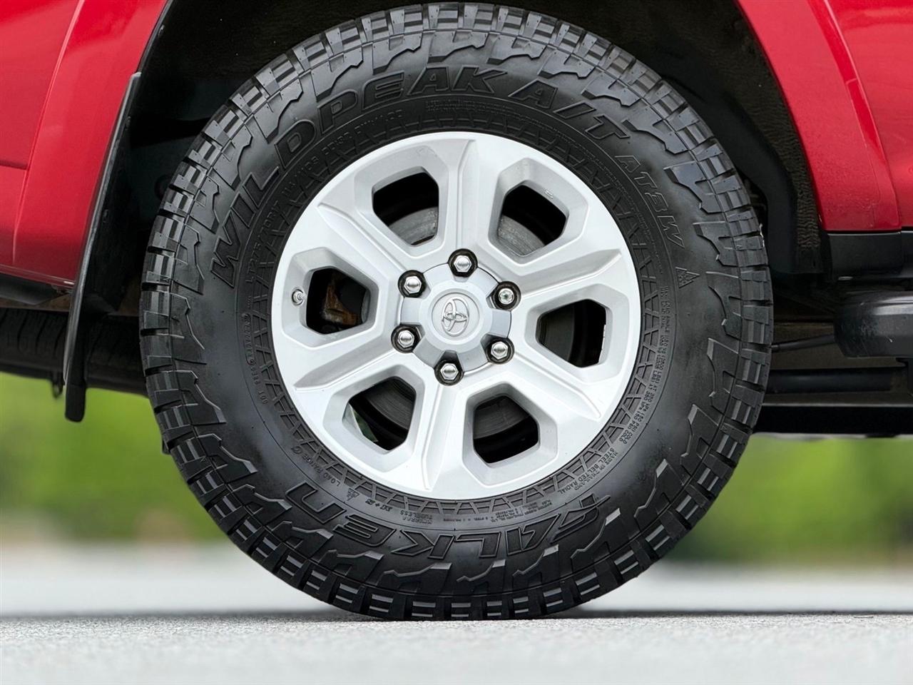 Toyota 4Runner  2016