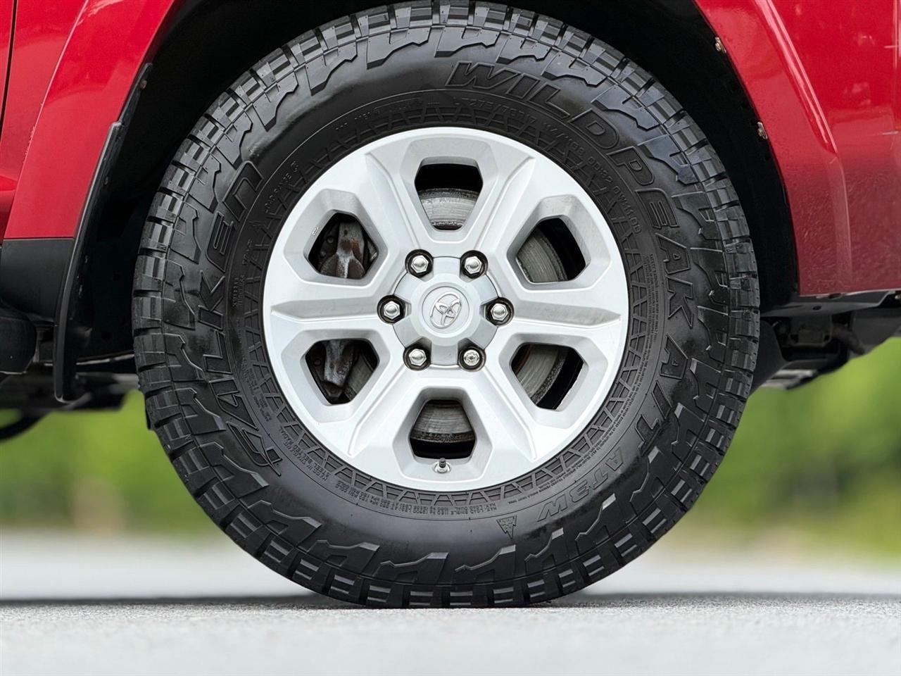 Toyota 4Runner  2016
