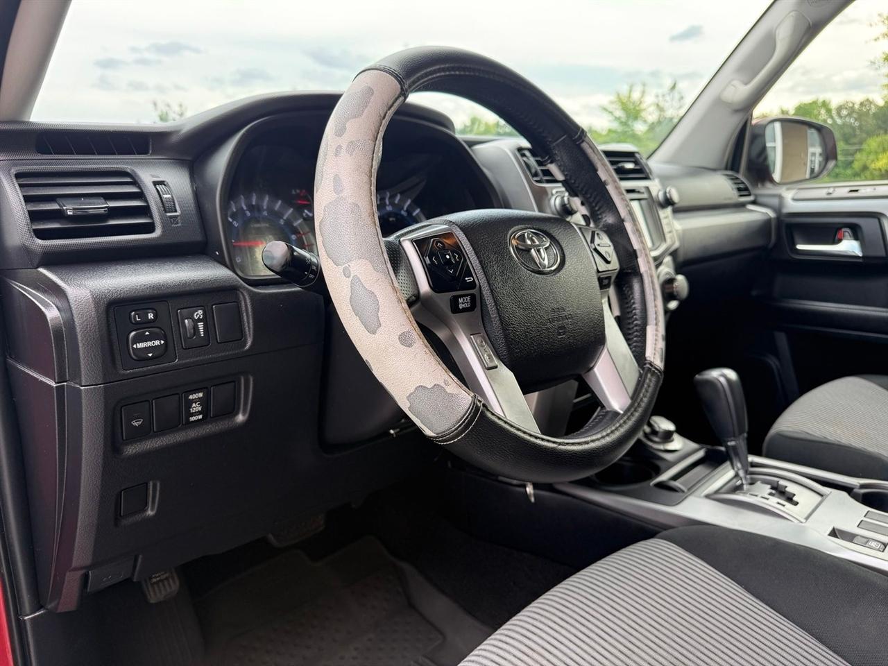 Toyota 4Runner  2016