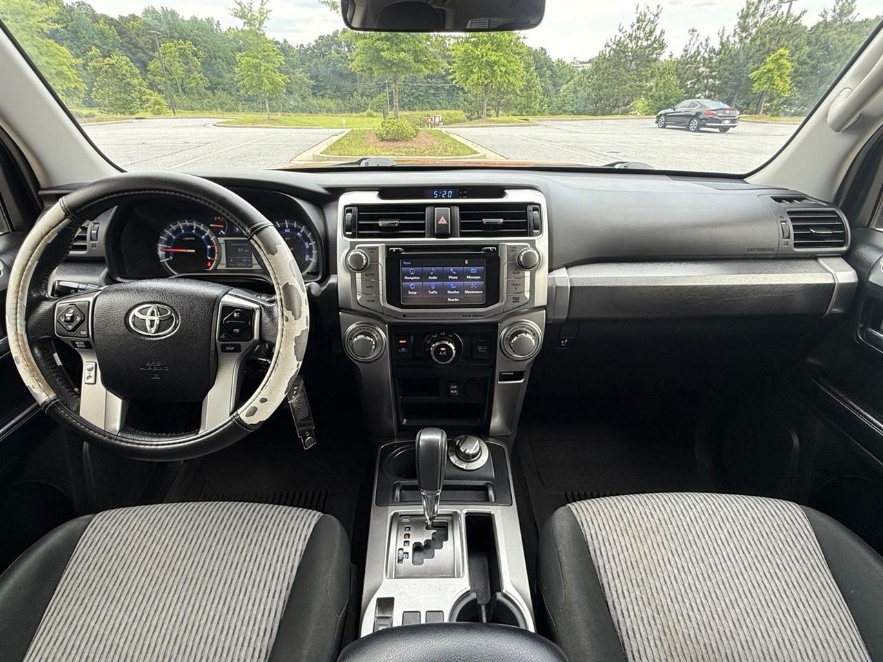 Toyota 4Runner  2016