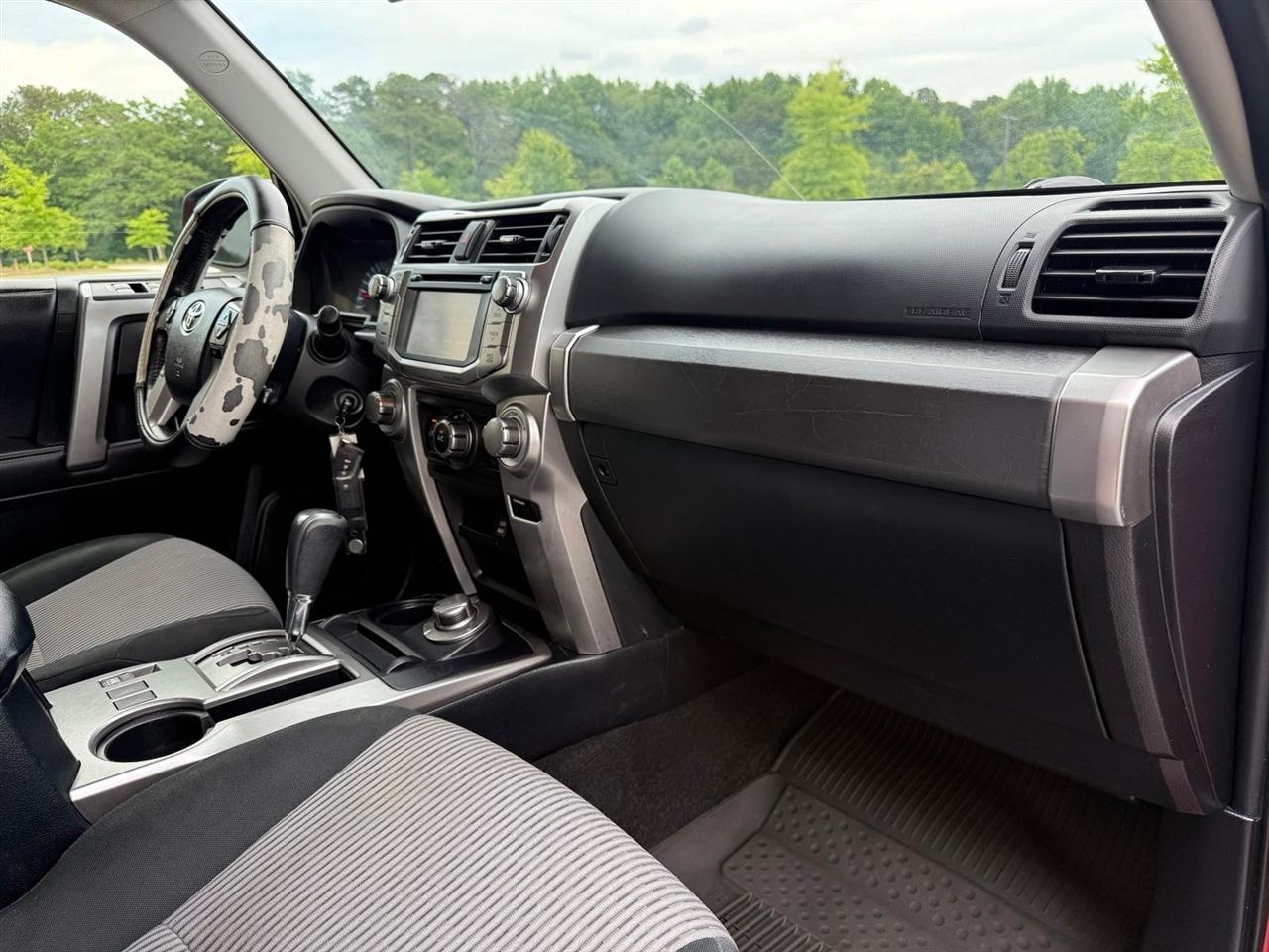Toyota 4Runner  2016