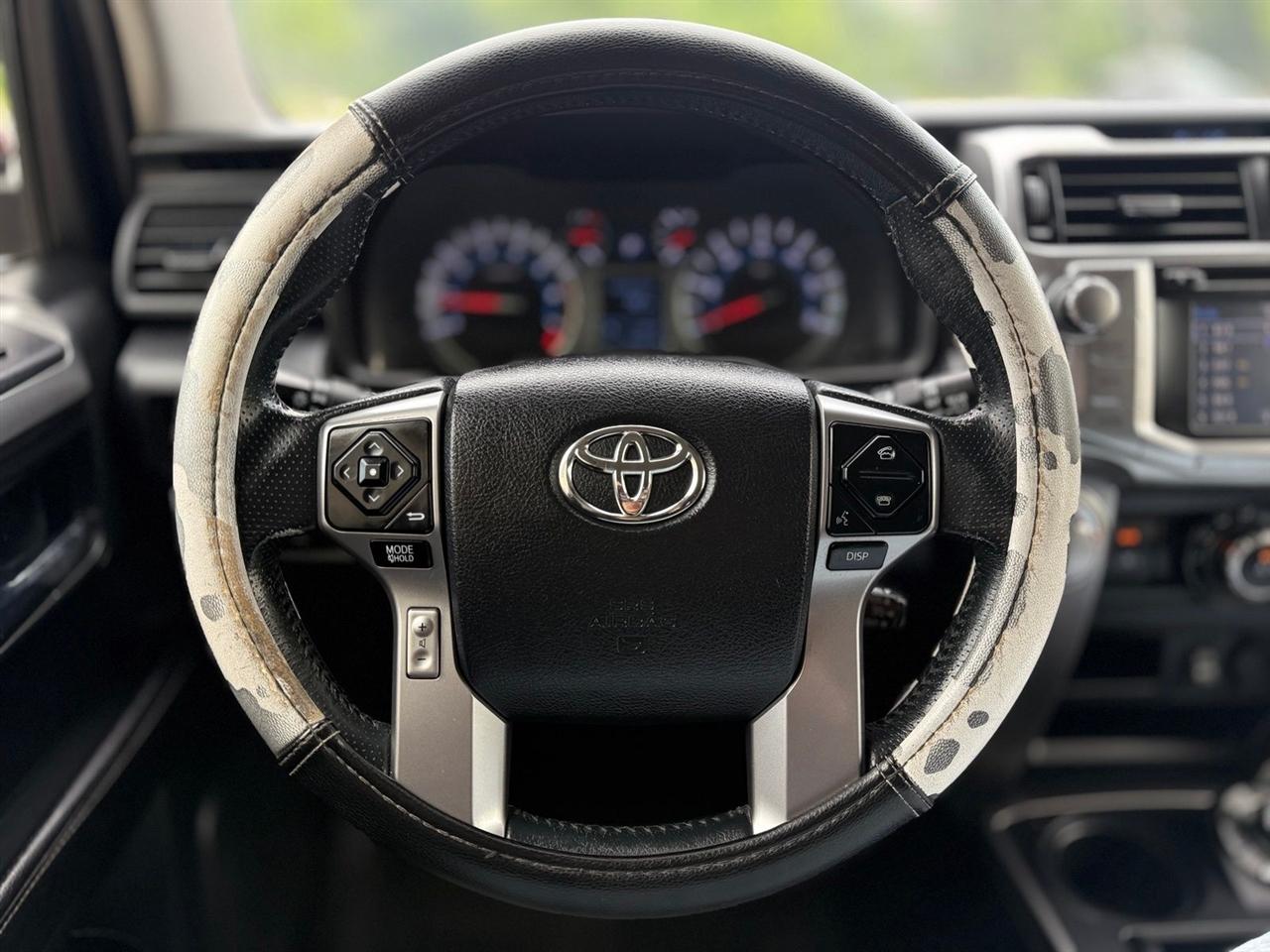 Toyota 4Runner  2016