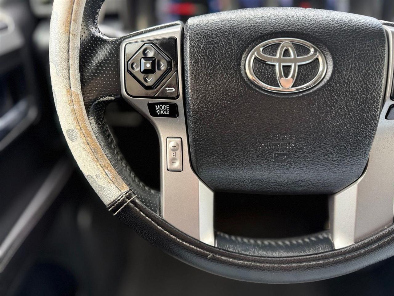 Toyota 4Runner  2016