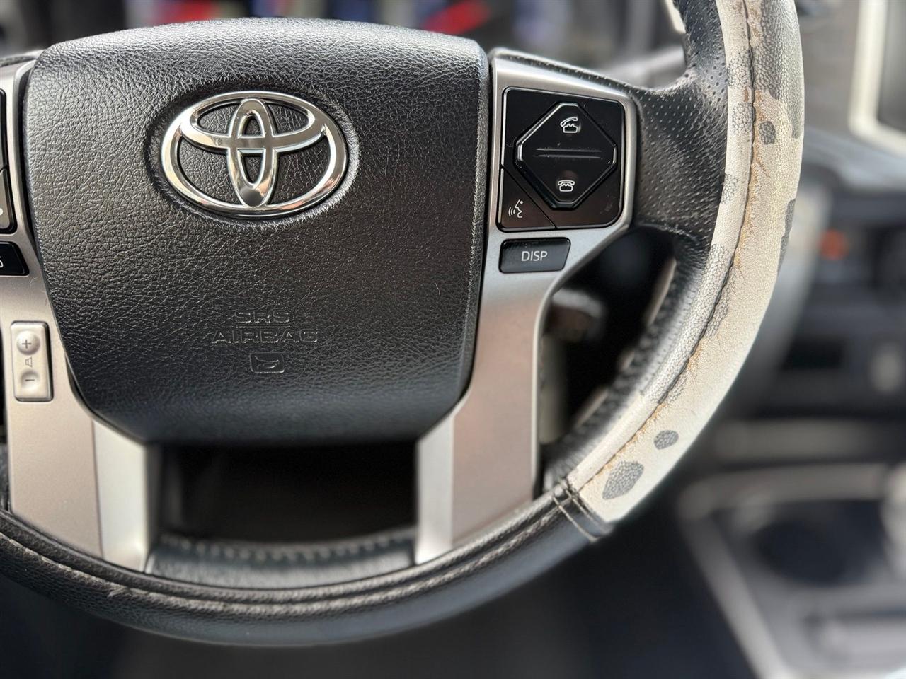Toyota 4Runner  2016