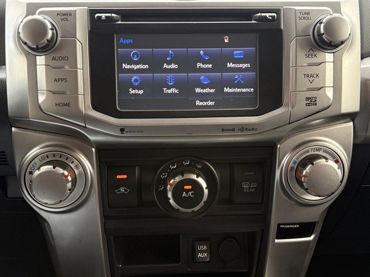 Toyota 4Runner  2016