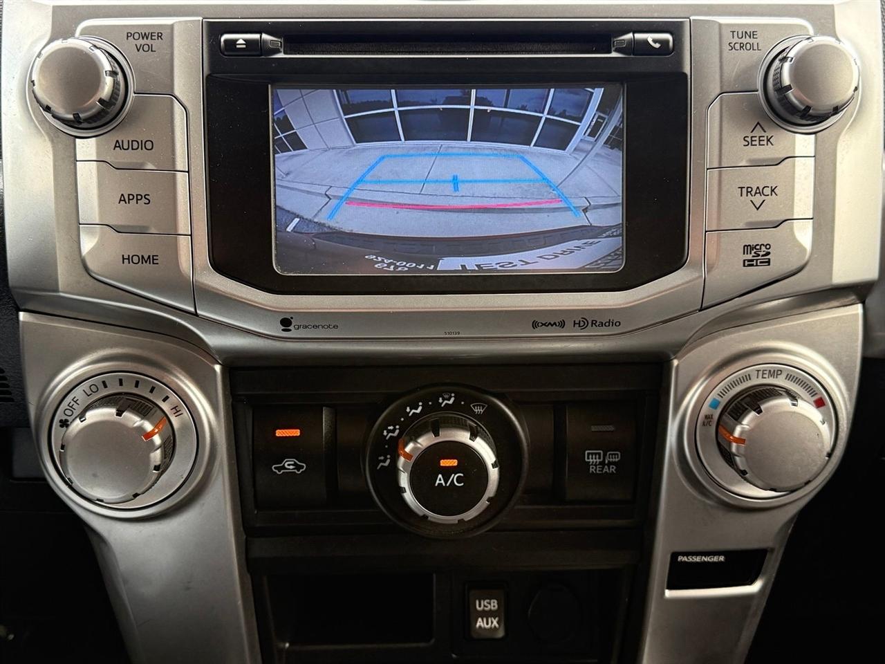 Toyota 4Runner  2016