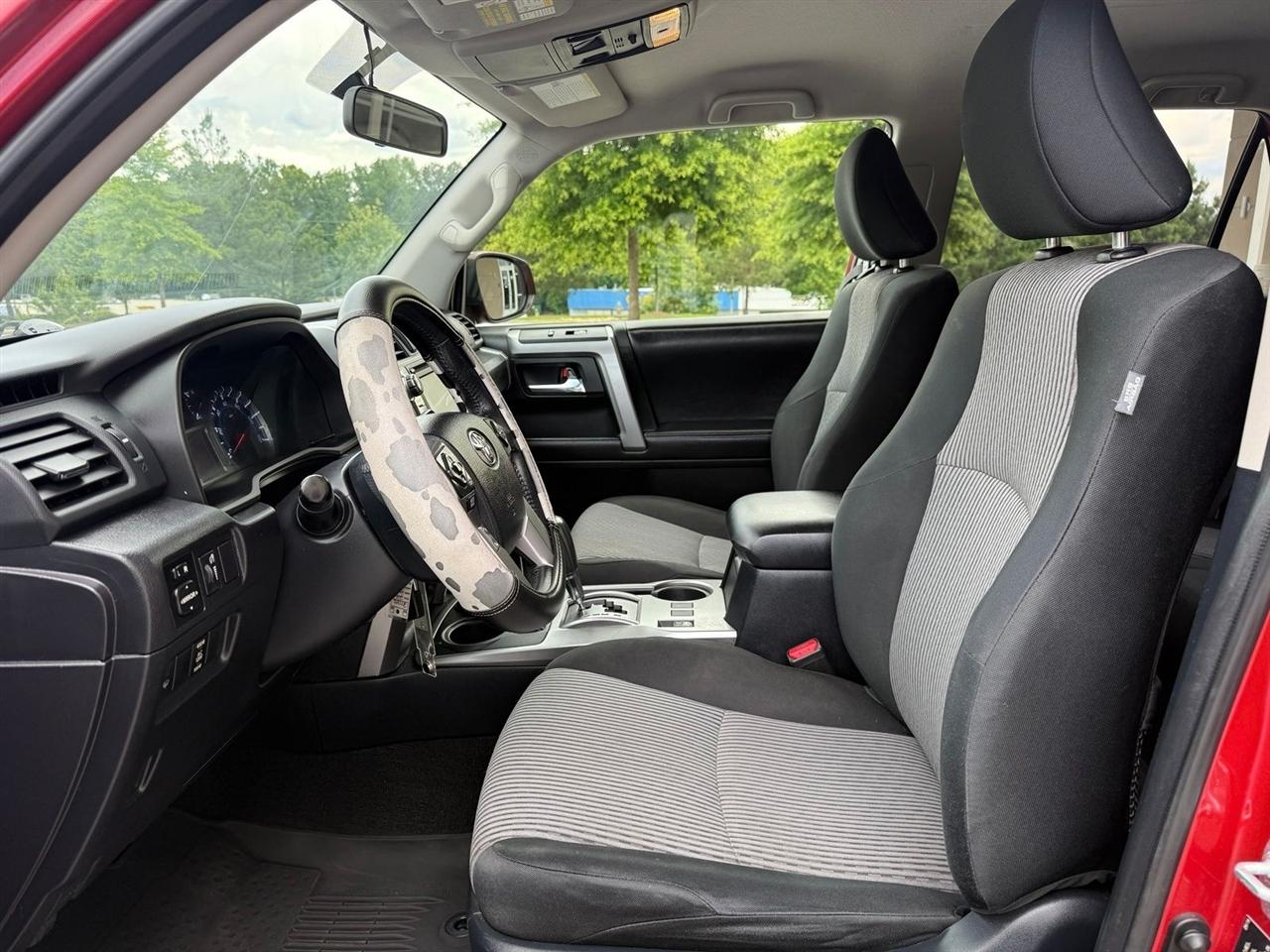 Toyota 4Runner  2016
