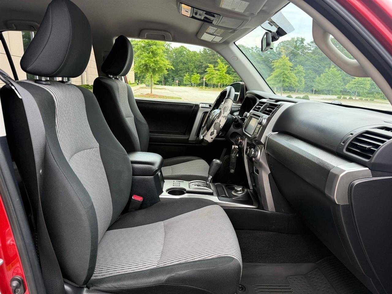 Toyota 4Runner  2016
