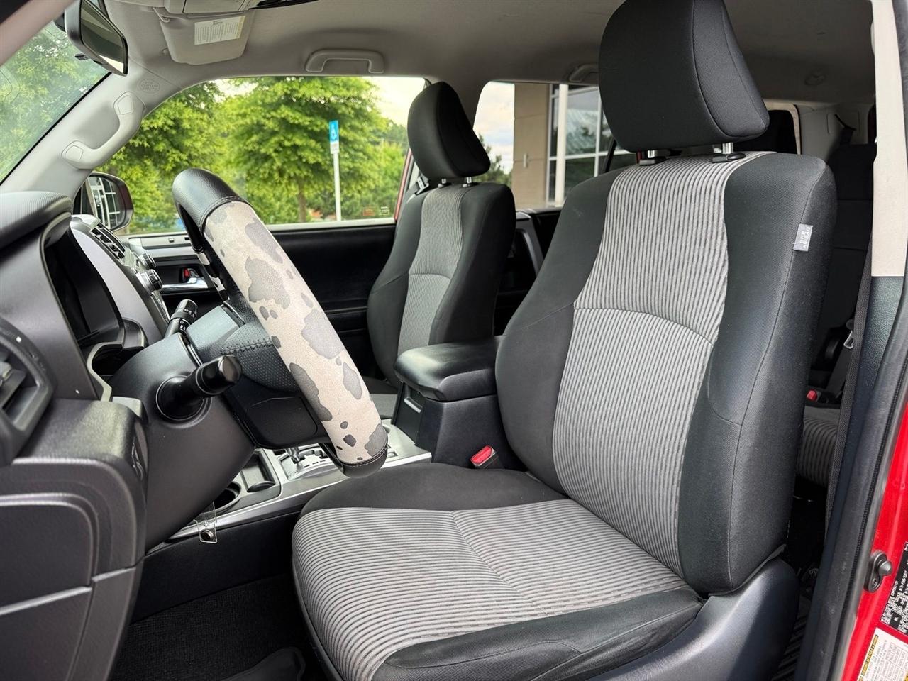 Toyota 4Runner  2016