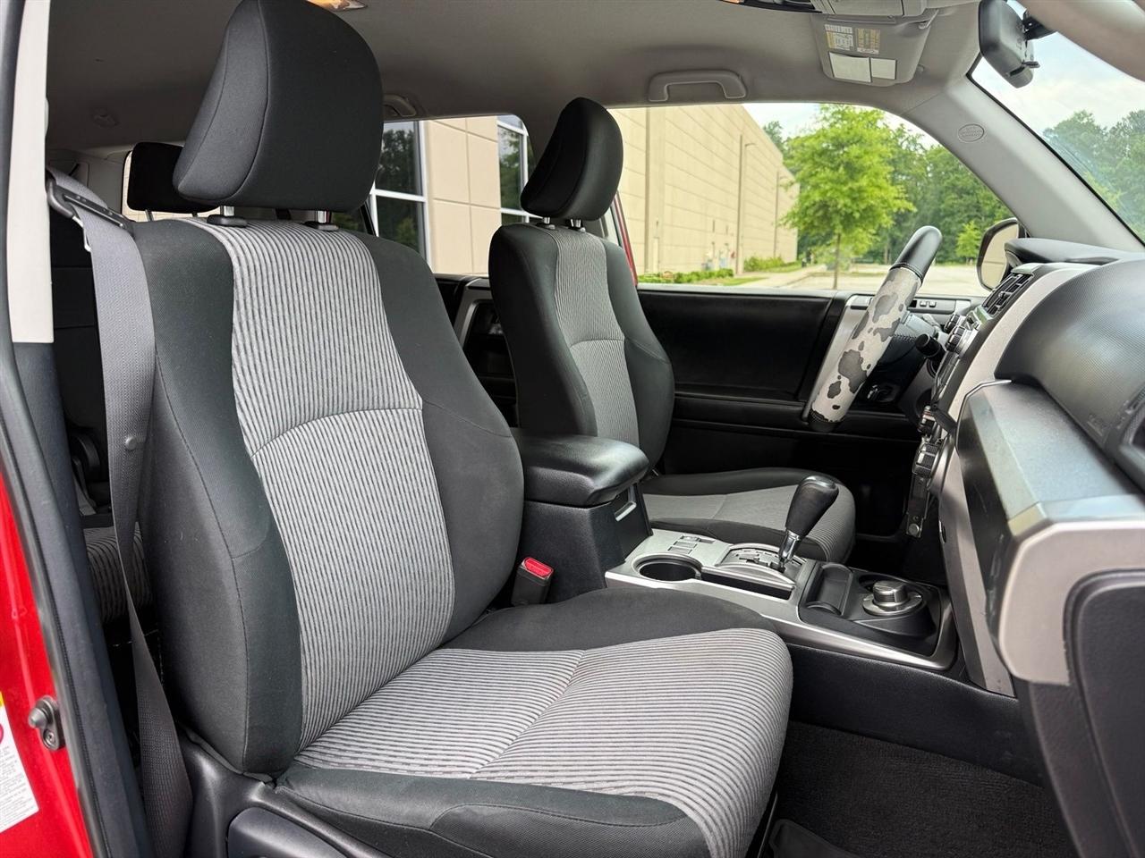 Toyota 4Runner  2016
