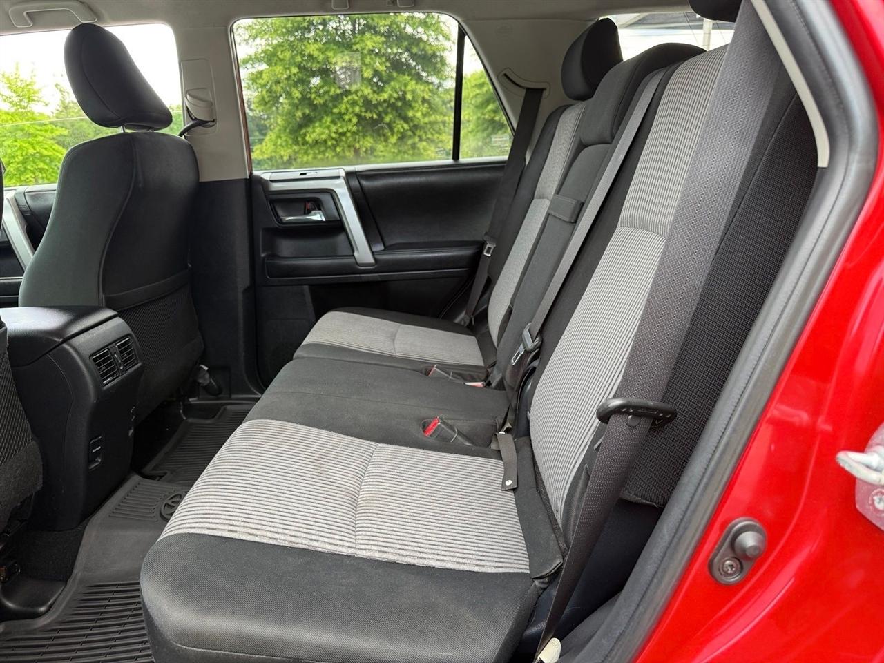 Toyota 4Runner  2016