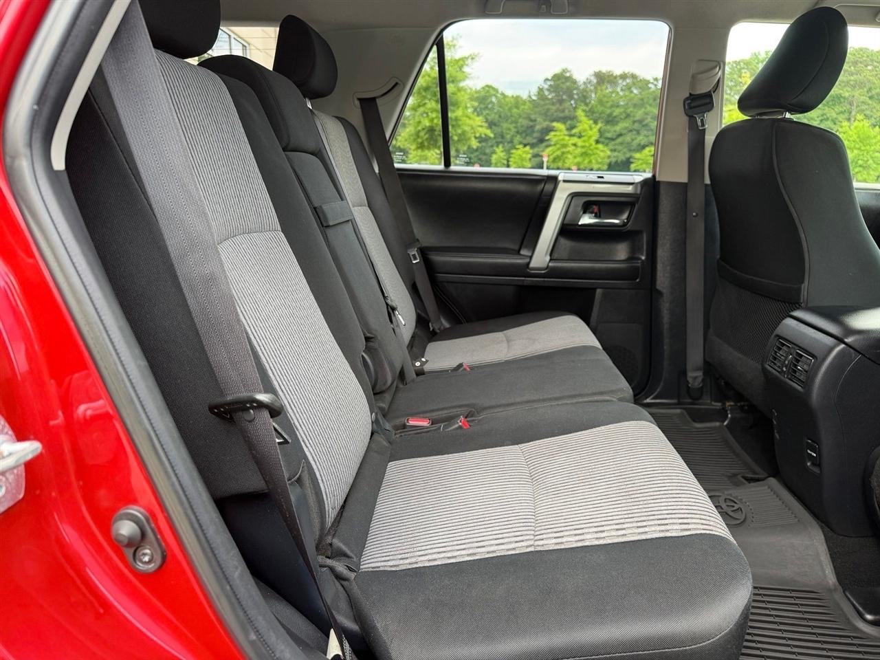 Toyota 4Runner  2016