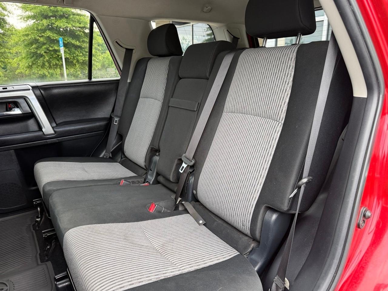 Toyota 4Runner  2016