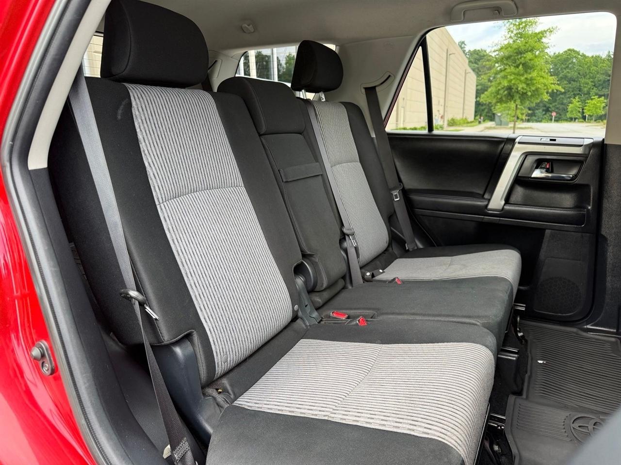 Toyota 4Runner  2016