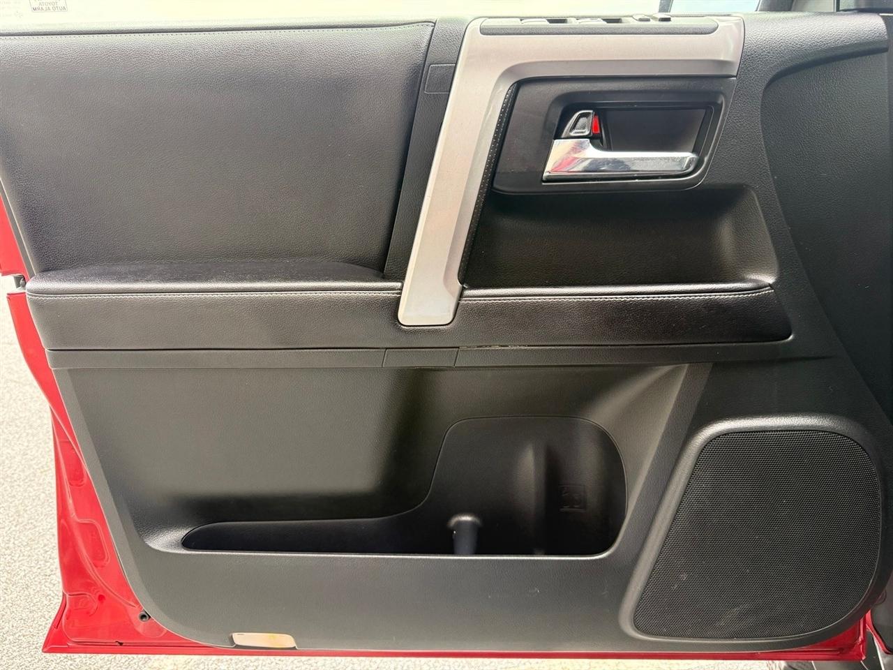 Toyota 4Runner  2016