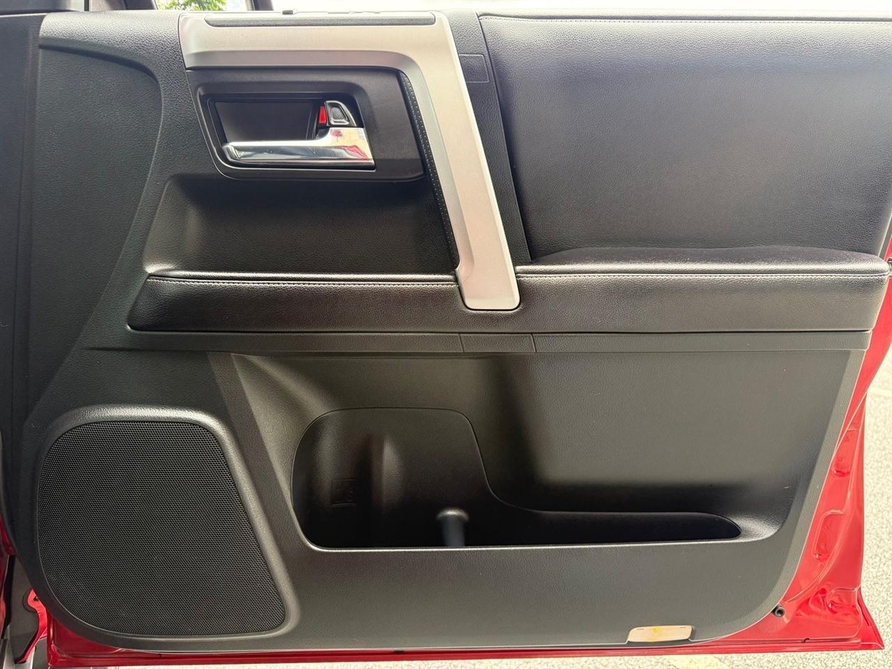 Toyota 4Runner  2016