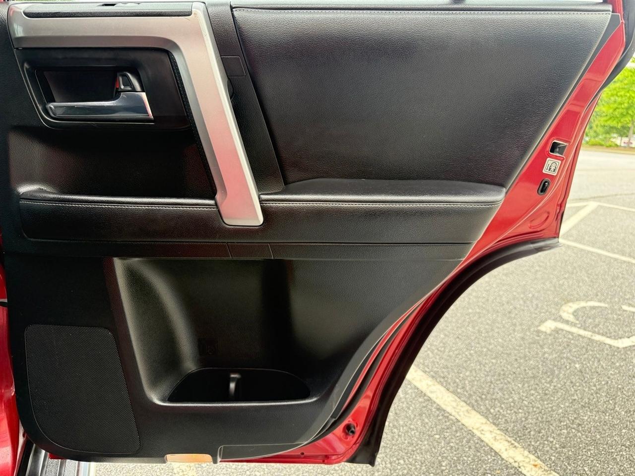 Toyota 4Runner  2016
