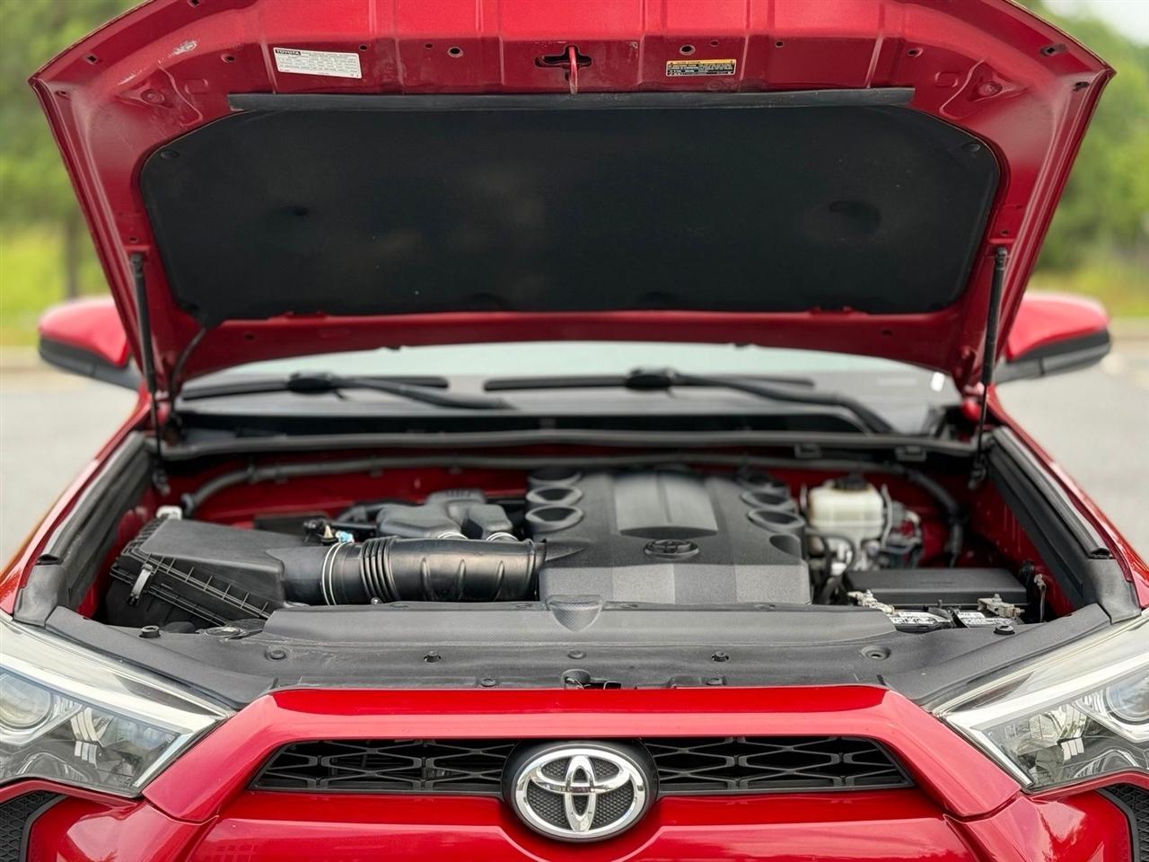 Toyota 4Runner  2016