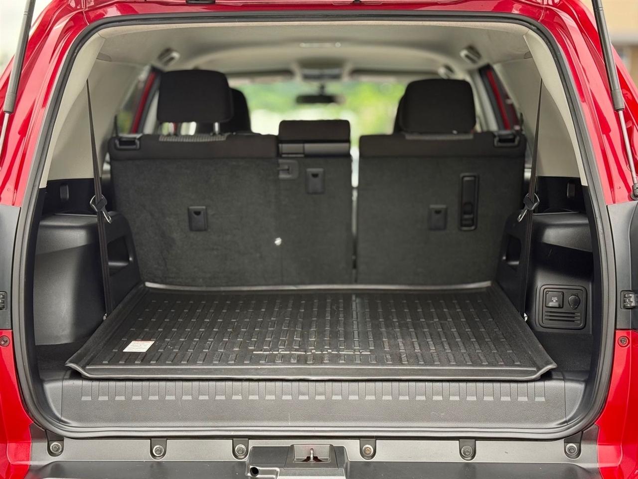 Toyota 4Runner  2016