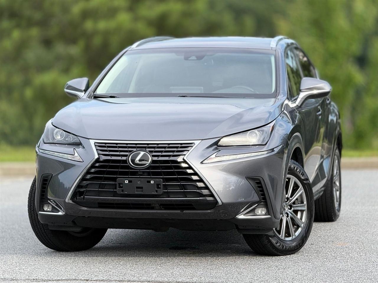 Lexus NX  2018
